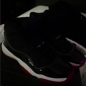 Jordan 11 bred